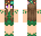 woodland nimf