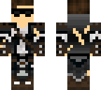 worn soldier