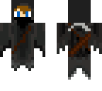 xander's grim reaper suit