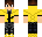 yellow dj