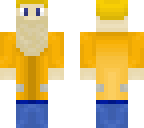 yellow tail