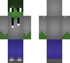 zombie boy