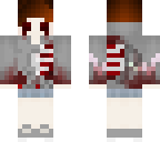 zombie boy