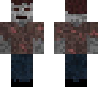  zombie for halloween