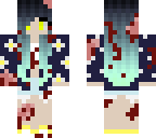 zombie girl