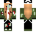 zombie girl