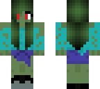 zombie girl