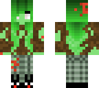zombie girl edited