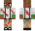 zombie hauhwi