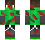 zombie snicker