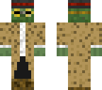 zombie_tube1 skin o steam punk