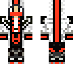 3 pixle fire ninja