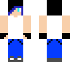 added blue