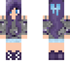 amethyst girl