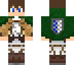 aot updated skin
