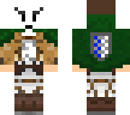 aot updated skin with mask