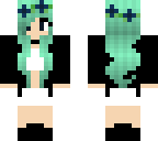 aqua girl
