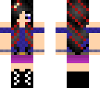 awsome salemslady skin