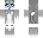 baby greykit