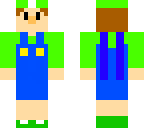 baby luigi new