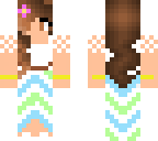 beach girl