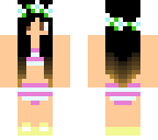 beach girl