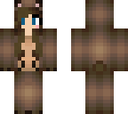 bear girl