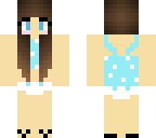 bikini girl