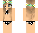 bikini girl