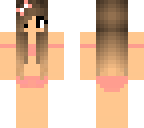 bikini girl edit