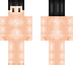 black hair -boy base