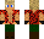 blonde castaway