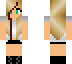 blonde girl