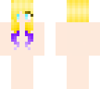 blonde hair base