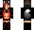 blood wolf