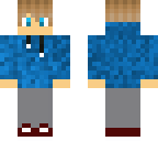 blue boy