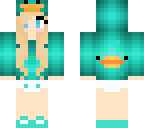 blue duck