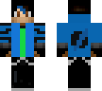 blue flash teen 2