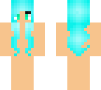 blue hair base