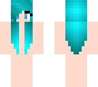 blue haired base