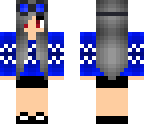 blue steam-punk
