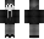boy black and white