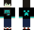 boy creeper