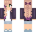 braided hair girl