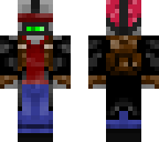 braincase survivor