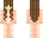 brown hair girl base