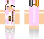 bunny girl of coffee edit