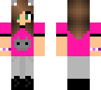 candy irl skin