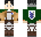 capitan levi