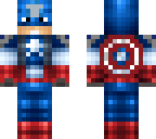 captain tehmerica
